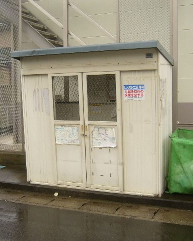 レオパレスクラージュ 共用部分