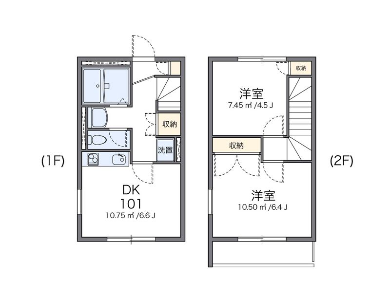 leopalace Lausanne III Floor plan