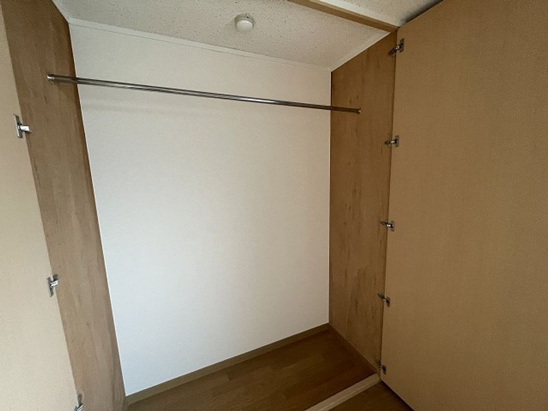 レオパレス向日葵 収納