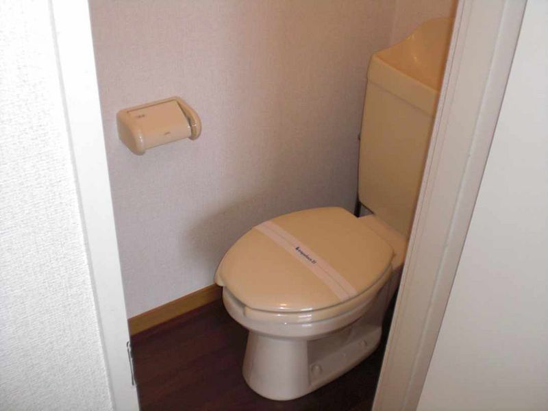 レオパレス中町 トイレ