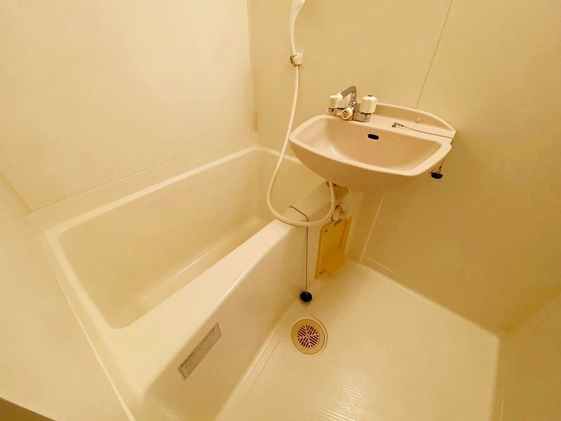 leopalace Lively Star II Phòng tắm