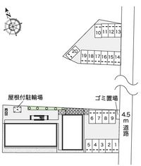 配置図