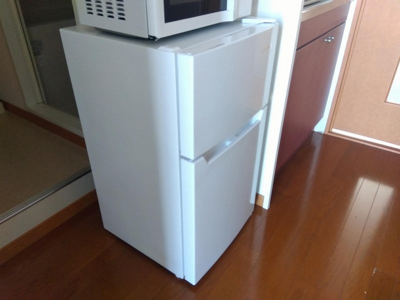 レオパレスフリューゲル その他設備