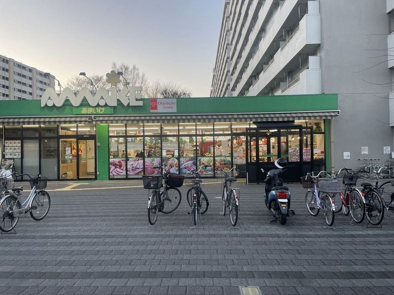 レオパレスホープ 周辺環境