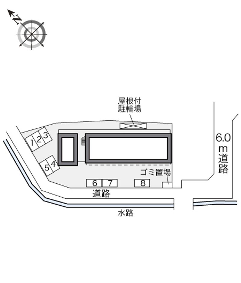 配置図