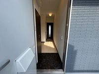 レオネクストブルーヴィラ 玄関