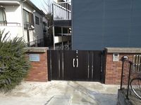 レオパレス元住吉桜下 セキュリティ