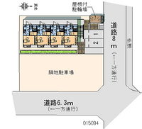 15094 Monthly parking lot