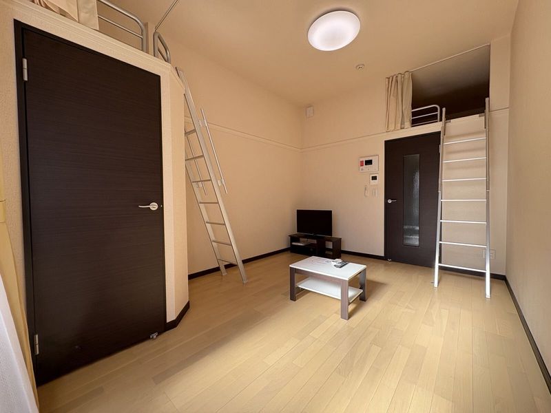 レオネクストベレタ 居間