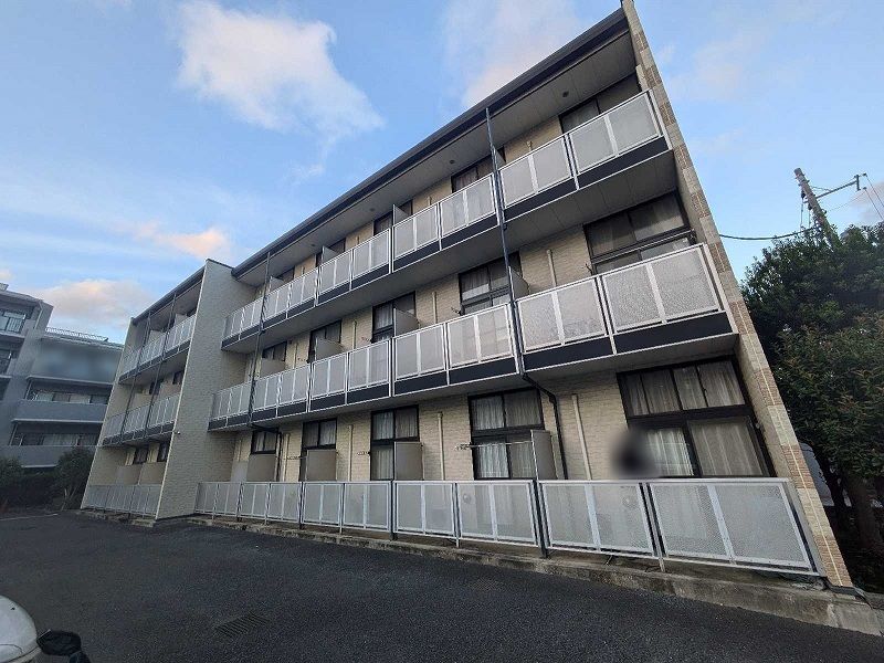 レオパレスＪＯＹ 外観