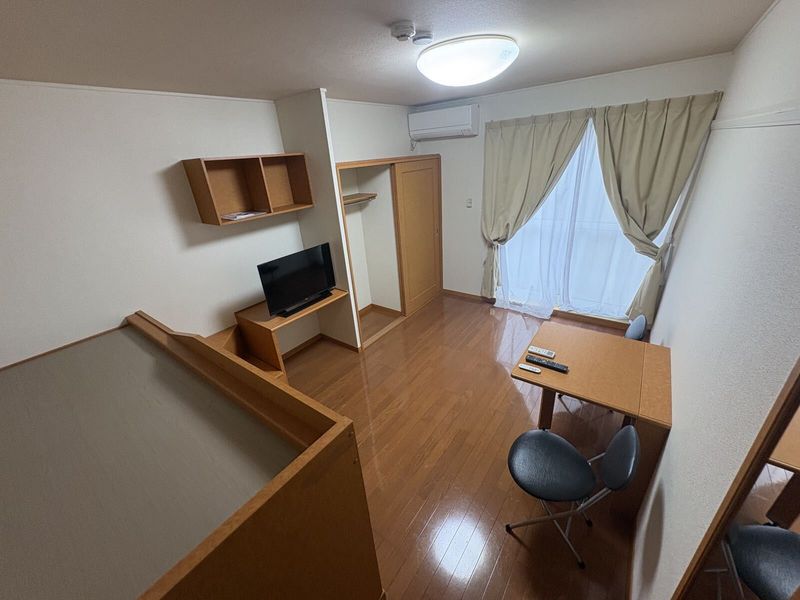 leopalace KINSENJI 客厅