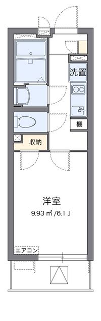 クレイノＴ　Ｈｏｕｓｅ　浦和 間取り