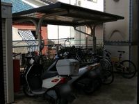 レオパレス城山 共用部分