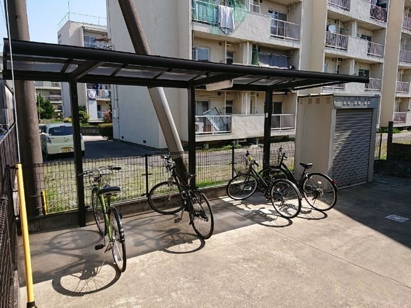 レオパレスロビン 共用部分