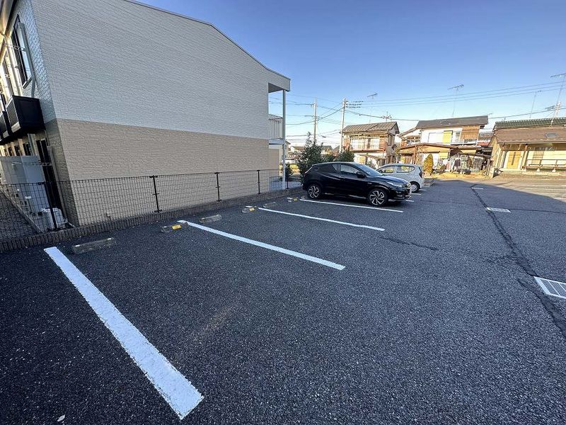 leopalace Leaf Green Bãi đỗ xe