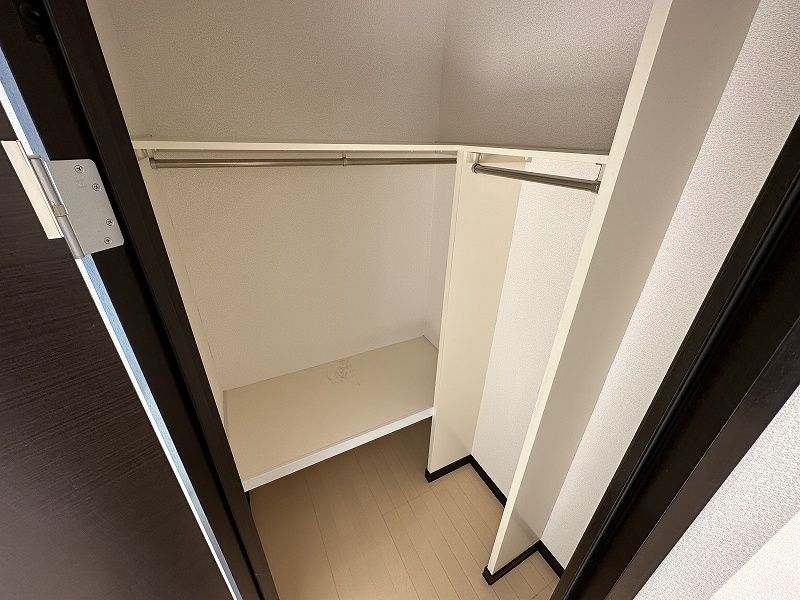 レオネクストスマイルハウス矢板 収納