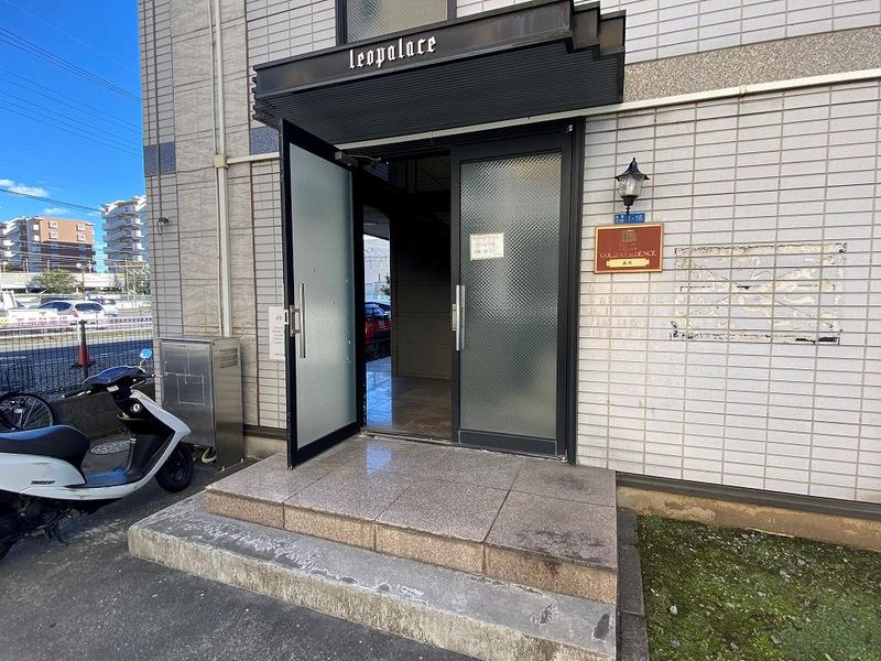 レオパレスＡＫ 共用部分