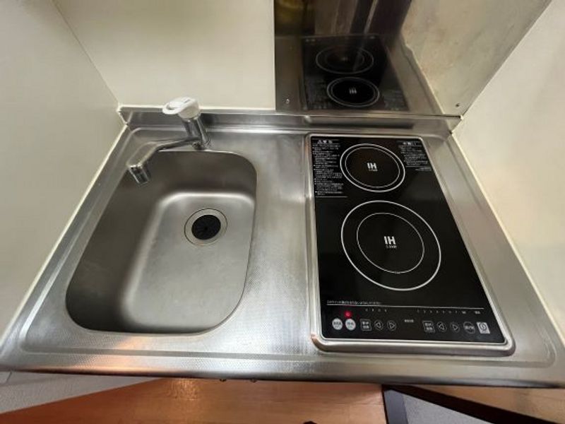 レオパレスコントワール御影石町 キッチン