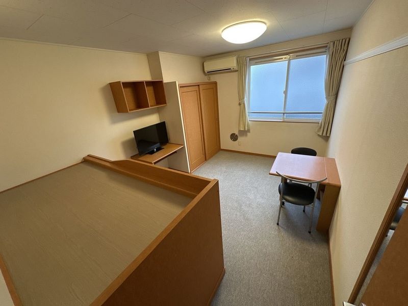 leopalace Tabu no Ki 거실