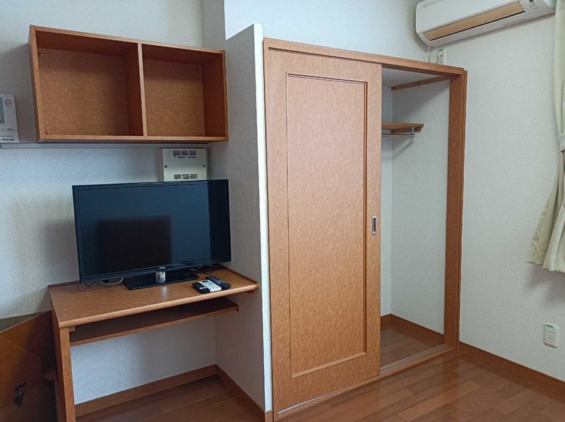 レオパレスＳＡＫＵＲＡⅡ 収納