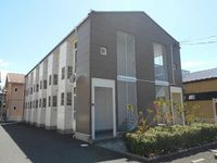 レオパレスグリーンアベニュー 外観