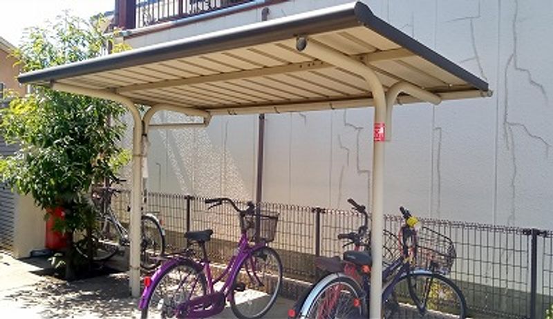 レオパレスＪＩＮ 共用部分