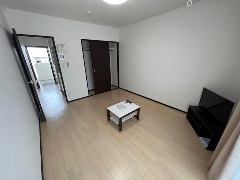 クレイノダイショウハウスⅡ 居間