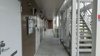 レオパレスアイン エントランス