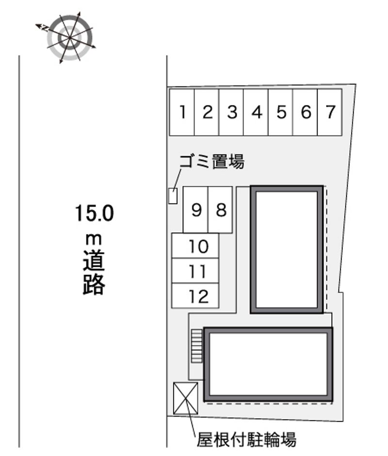 配置図