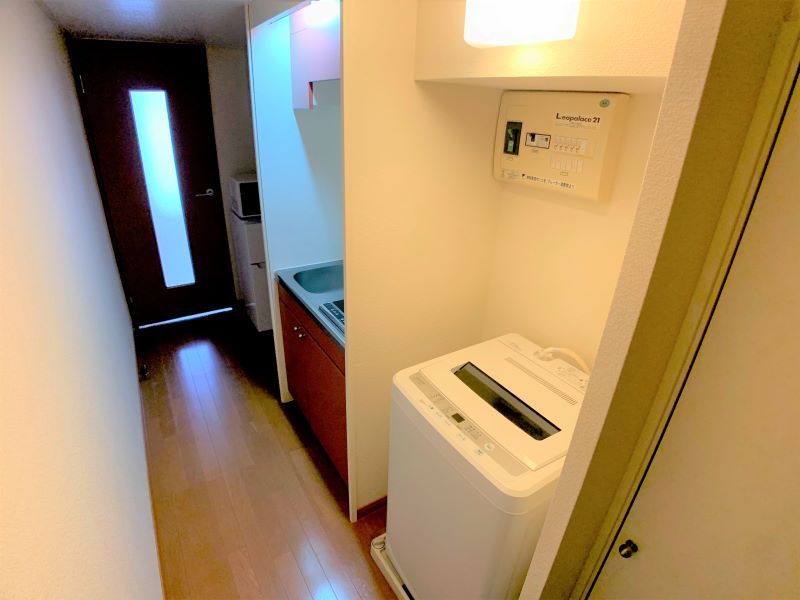 レオパレスプランセル南陽 その他