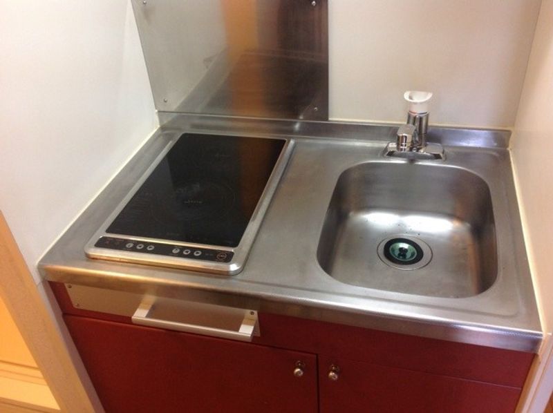 leopalace Yahata Nhà bếp