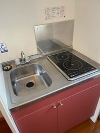 レオパレスマルシェ キッチン