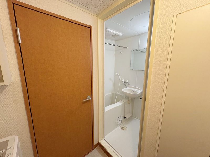 レオパレスシュガーグレイス 風呂