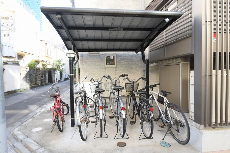 クレイノ中野中央 共用部分