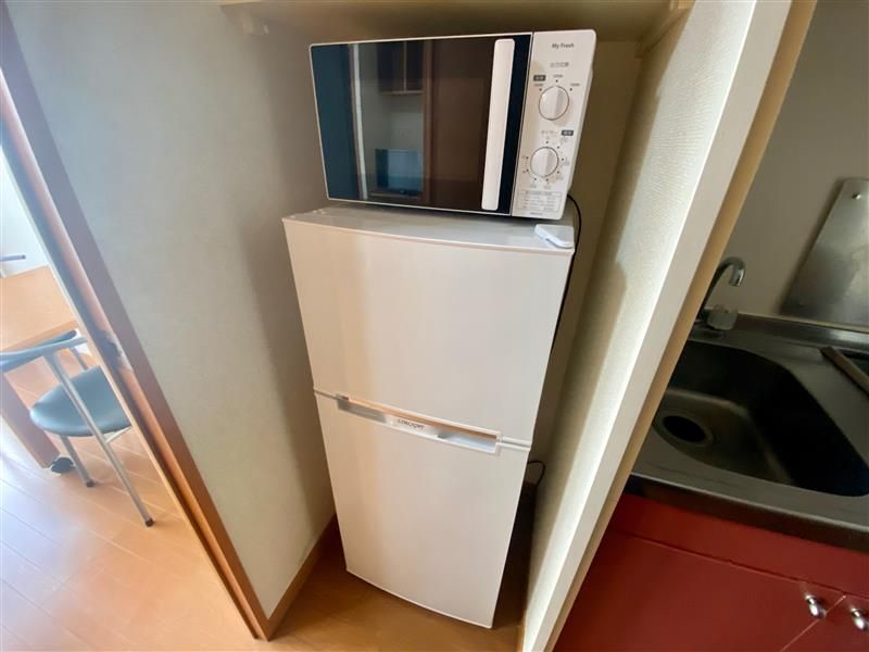 レオパレスシャンブル壱番館 その他設備