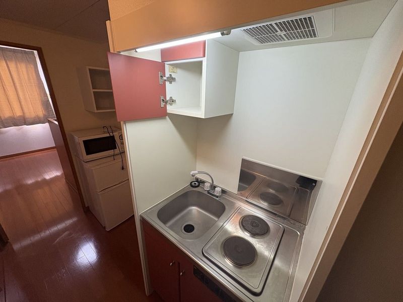 leopalace Azalea 厨房