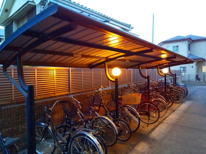 レオパレスＦｉｔ　Ｏｎｅ 共用部分