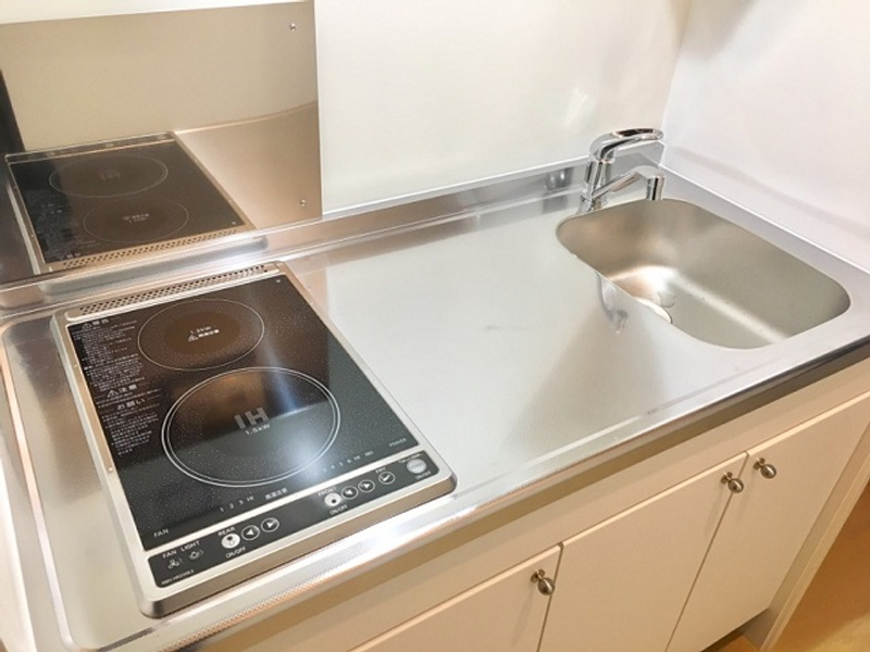 CLEINO Belle Terrace Kitchen