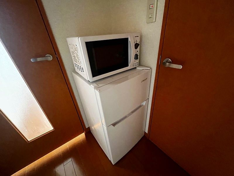 レオパレスキャトル　セゾン その他設備