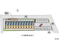 21302月租停車場