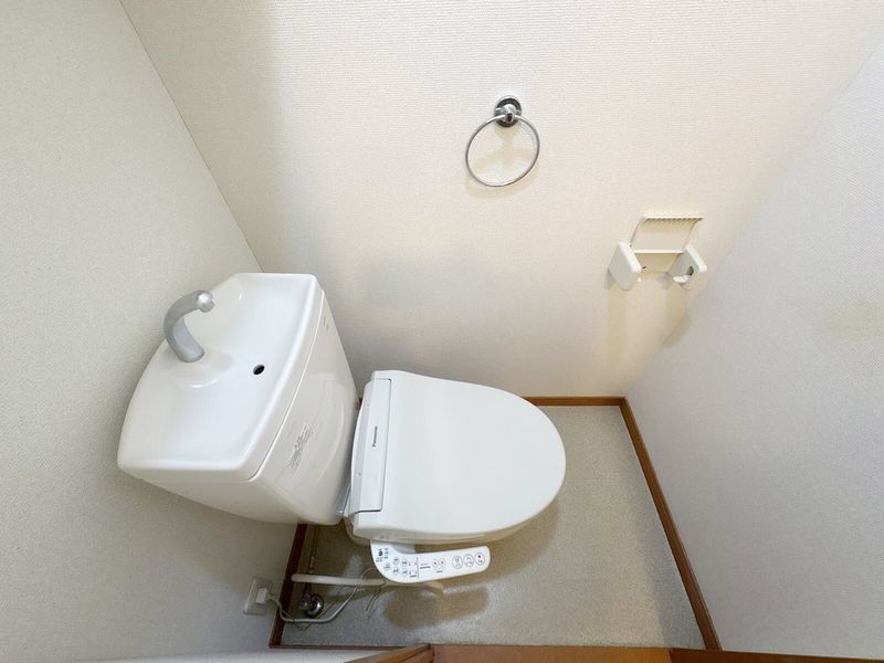 leopalace Castillo Tenra 화장실