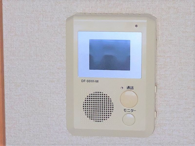 レオパレスヴァン　ソレーユ セキュリティ