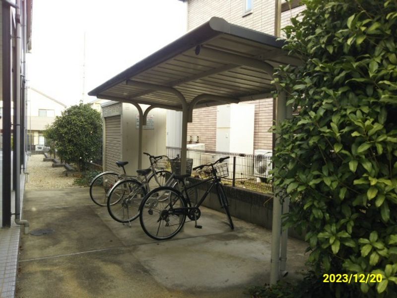 レオパレス藤塚 共用部分
