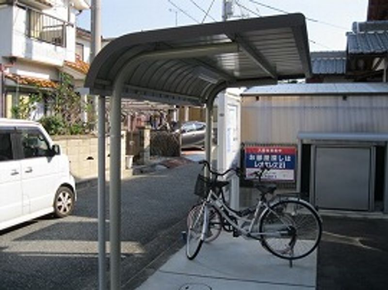 レオネクストＳＵＮ西河原 共用部分