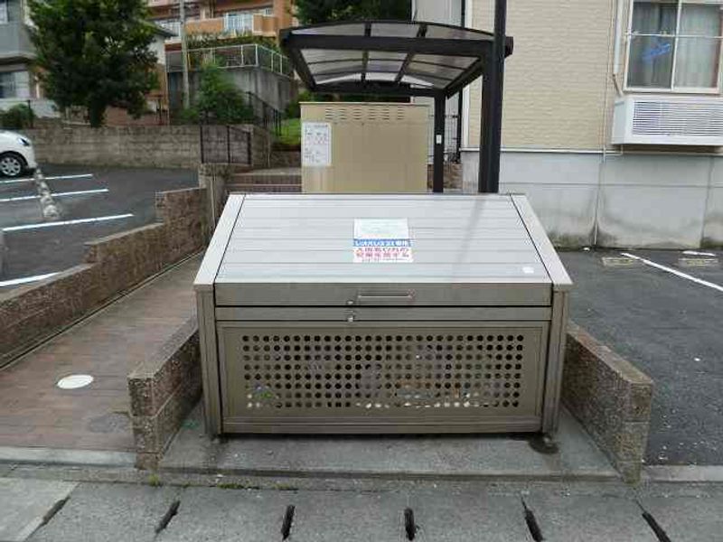 レオパレスＫＯＳＥＮⅡ 共用部分
