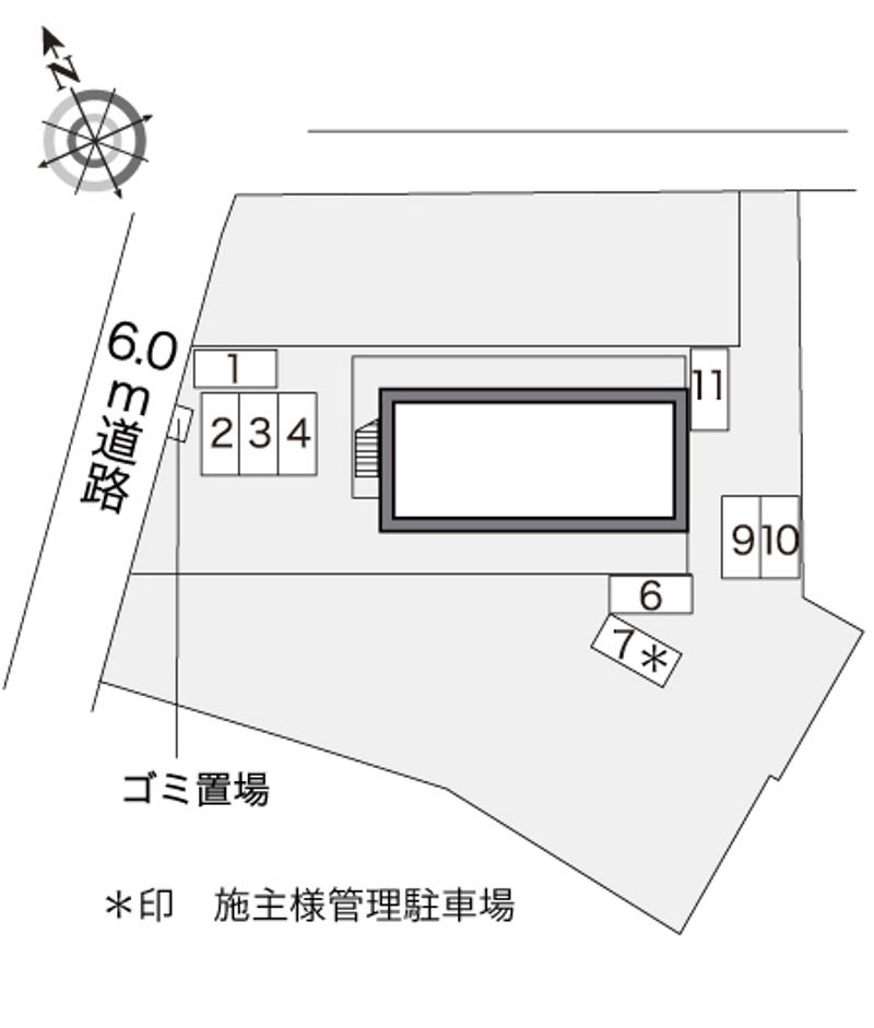 配置図