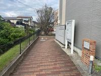 レオパレスアフロディーチ 共用部分
