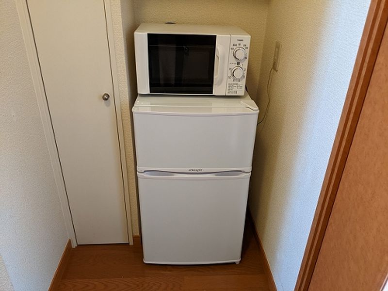 レオパレス曙 その他設備