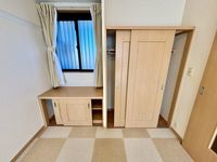 leopalace Le Aubre Tezuka 수납공간