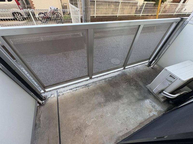 leopalace Thankful Court Balcony